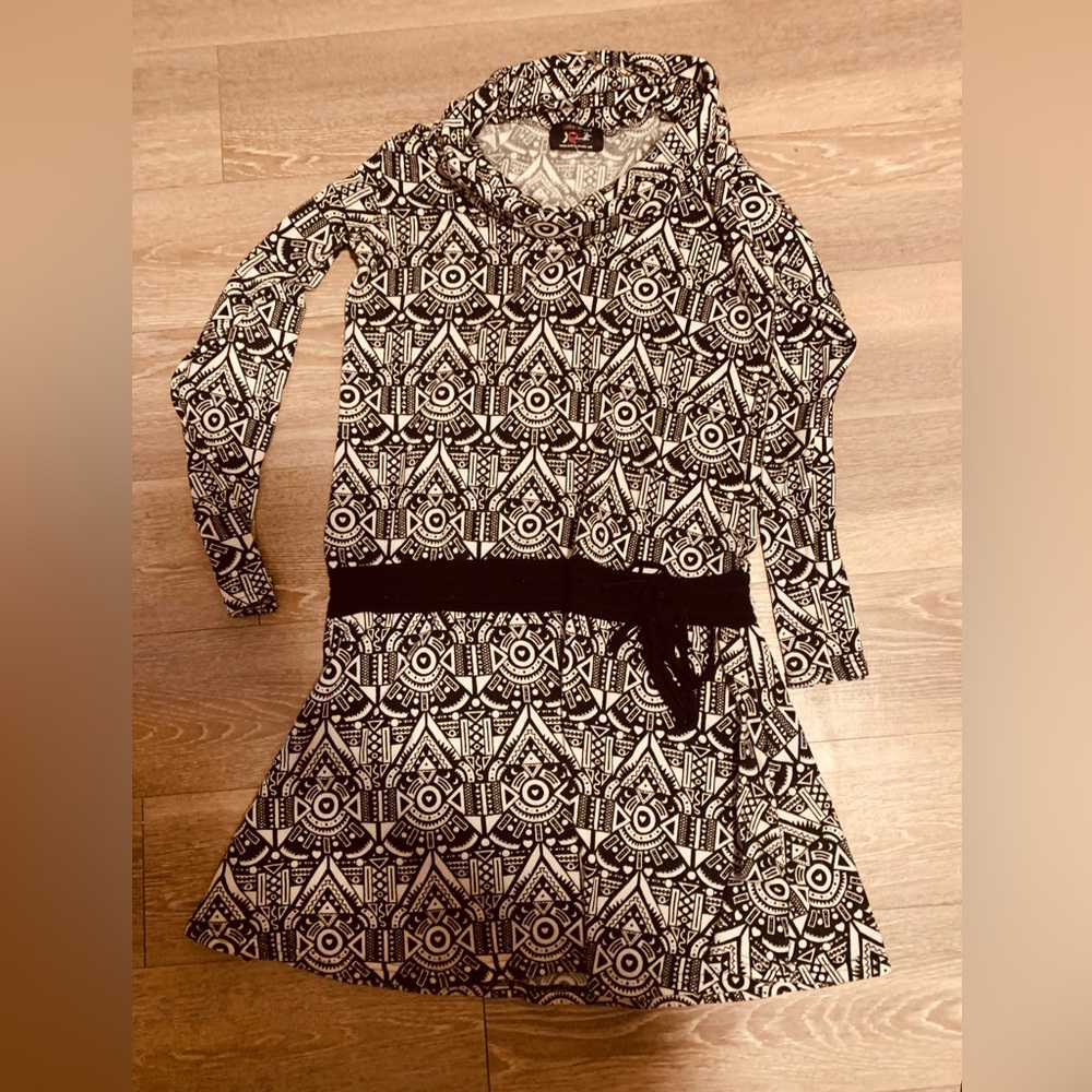 Winter dress
